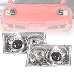 Racing halogen headlights for sale  Delivered anywhere in USA 