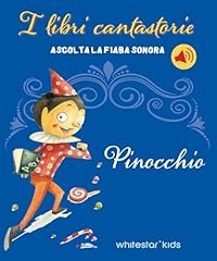 Pinocchio. fiabe sonore. usato  Spedito ovunque in Italia 