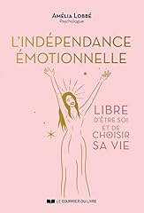 Indépendance émotionnelle li d'occasion  Livré partout en France