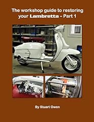 Workshop guide restoring for sale  Delivered anywhere in USA 