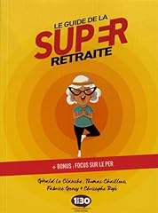 Guide super retraite d'occasion  Livré partout en France