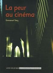 Peur cinéma d'occasion  Livré partout en Belgiqu