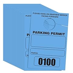 Parking permit hang for sale  Delivered anywhere in USA 