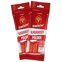 Dry thin kabanos for sale  Delivered anywhere in USA 