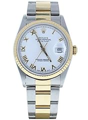 Rolex men datejust for sale  Delivered anywhere in USA 