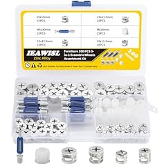 Cam locks 100pcs for sale  Delivered anywhere in UK