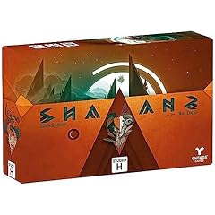 Ghenos games shamans usato  Spedito ovunque in Italia 