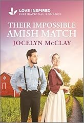 Impossible amish match for sale  Delivered anywhere in USA 