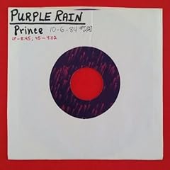 Prince purple rain for sale  Delivered anywhere in USA 