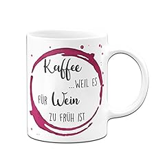 Tassenbrennerei tasse spruch gebraucht kaufen  Wird an jeden Ort in Deutschland