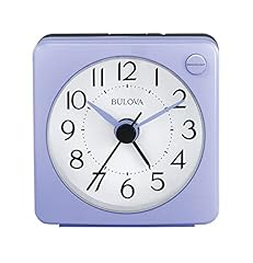 Bulova violet travel for sale  Delivered anywhere in USA 