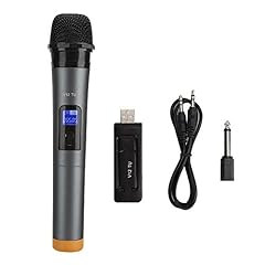 Wireless microphone uhf for sale  Delivered anywhere in UK
