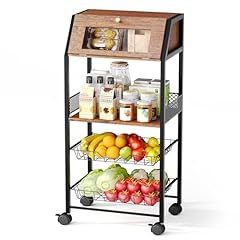 Homsorout rolling kitchen for sale  Delivered anywhere in USA 