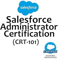 Salesforce administrator certi for sale  Delivered anywhere in USA 
