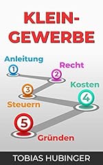 Kleingewerbe anleitung recht gebraucht kaufen  Wird an jeden Ort in Deutschland
