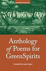 Anthology poems greenspirits for sale  Delivered anywhere in USA 