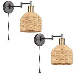 Plug wall sconces for sale  Delivered anywhere in USA 