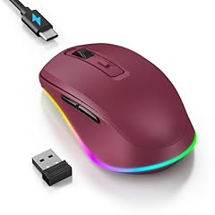 Peious wireless mouse for sale  Delivered anywhere in USA 