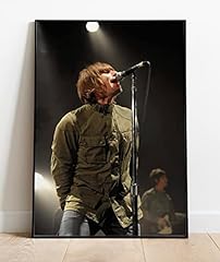 Liam gallagher oasis for sale  Delivered anywhere in UK