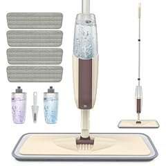 Homtoyou spray mop for sale  Delivered anywhere in USA 