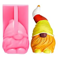Christmas silicone gnome for sale  Delivered anywhere in Canada