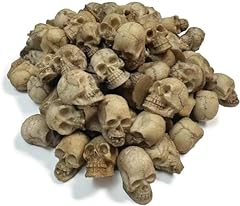 Pcs mini skull for sale  Delivered anywhere in USA 