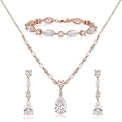 Sweetv bridal jewelry for sale  Delivered anywhere in USA 
