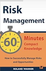 Risk management minutes for sale  Delivered anywhere in UK