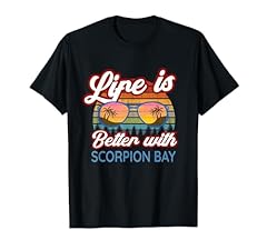 Souvenir scorpion bay usato  Spedito ovunque in Italia 