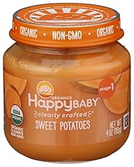 Happy baby organic for sale  Delivered anywhere in USA 