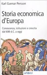 Storia economica conoscenza usato  Spedito ovunque in Italia 