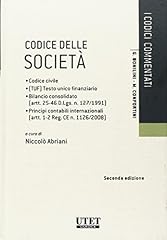 Codice delle società usato  Spedito ovunque in Italia 