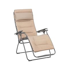 Lafuma futura recliner for sale  Delivered anywhere in UK