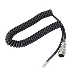 Microphone adapter cable for sale  Delivered anywhere in UK