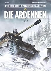 Großen panzerschlachten arden gebraucht kaufen  Wird an jeden Ort in Deutschland