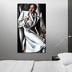 Tamara lempicka ritratto usato  Spedito ovunque in Italia 