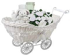 Baby pram basket for sale  Delivered anywhere in UK