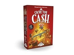 Cache cash jeu d'occasion  Livré partout en France