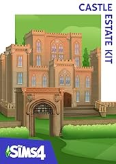 Sims castle estate for sale  Delivered anywhere in USA 