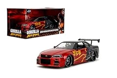 Jada godzilla 2003 for sale  Delivered anywhere in USA 