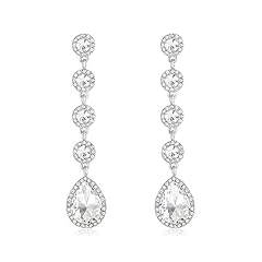 Vintage clear rhinestone for sale  Delivered anywhere in USA 