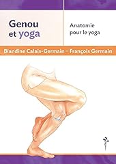 Genoux yoga anatomie d'occasion  Livré partout en Belgiqu