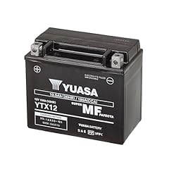 Yuasa ytx12 12v for sale  Delivered anywhere in UK