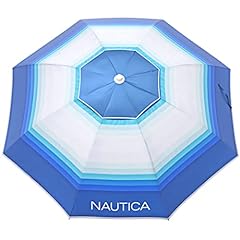 Nautica beach umbrella for sale  Delivered anywhere in USA 
