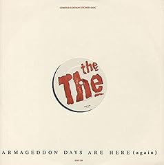 Armageddon days etched d'occasion  Livré partout en France