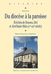 Diocese paroisse d'occasion  Livré partout en France