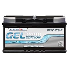Batterie gel edition d'occasion  Livré partout en Belgiqu