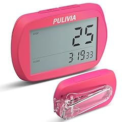 Pulivia pedometer walking for sale  Delivered anywhere in UK