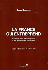 Entreprend plaidoyer entrepris d'occasion  Livré partout en Belgiqu