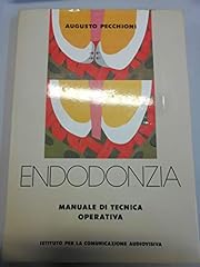 Endodonzia. manuale tecnica usato  Spedito ovunque in Italia 